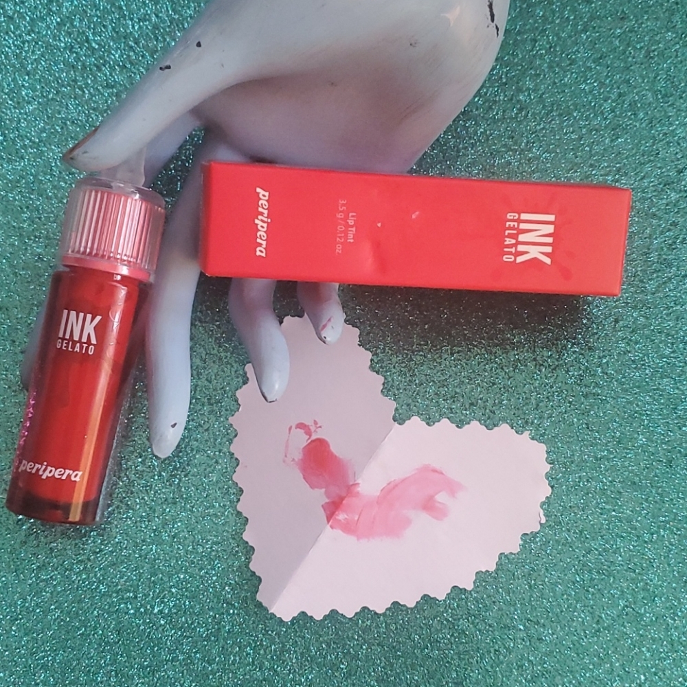 Peripera ink gelato lipcolor